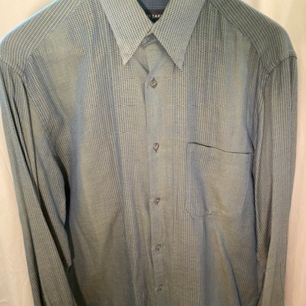 Jhane Barnes Bundle THREE (3) Shirts Men's Size Medium